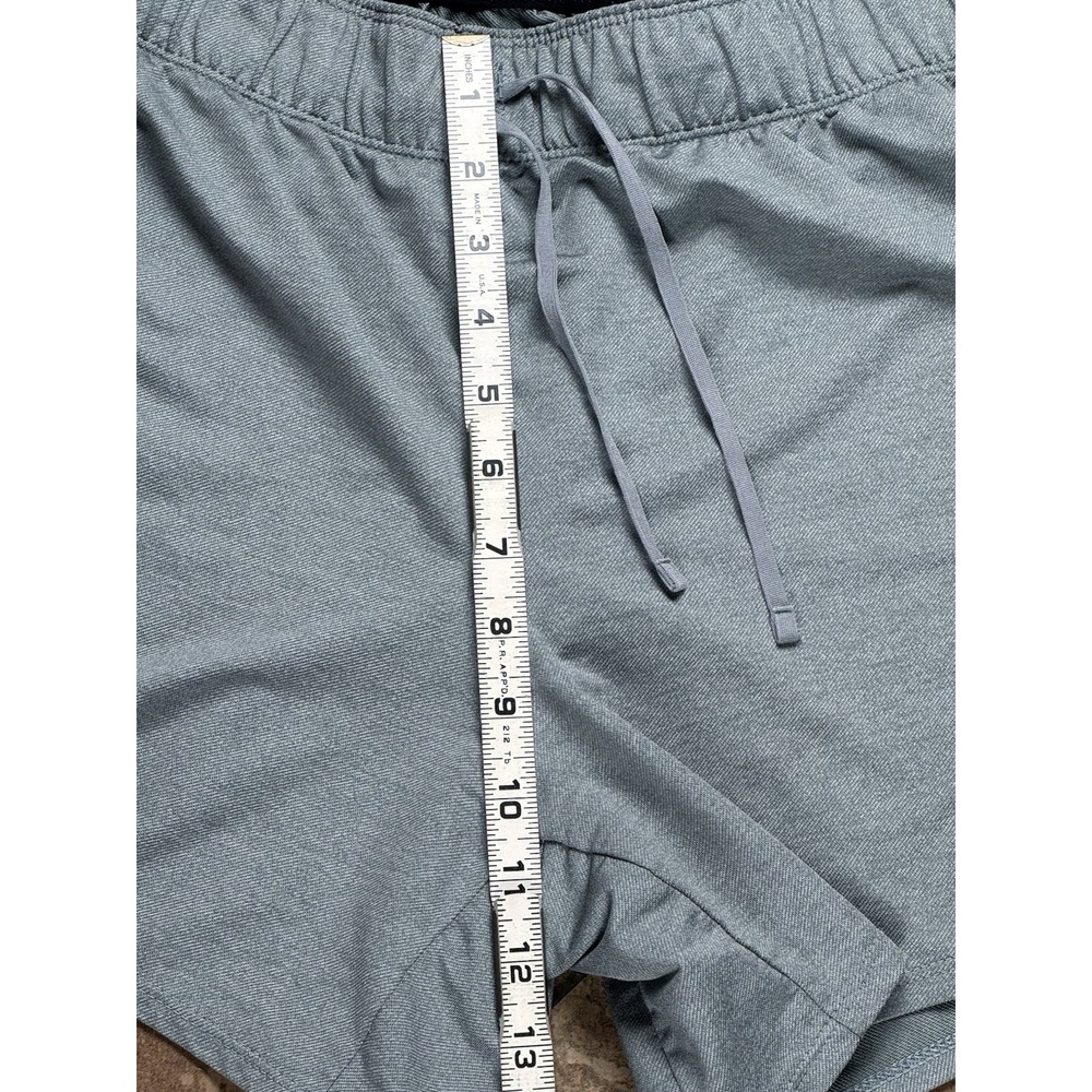 Nike RMC College Dri-FIT Mens Shorts Gray Size XL Training Gym NCAA - Picture 7 of 9